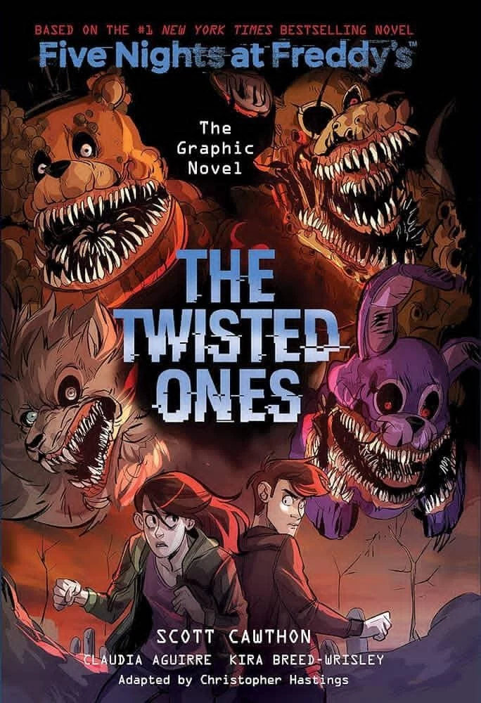 the twisted ones