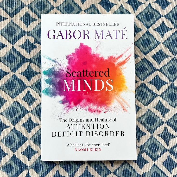 scattered minds