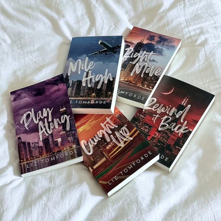 windy city series (5 books)