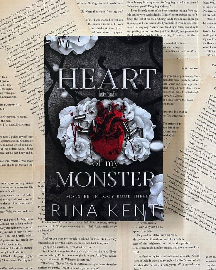 heart of my monster