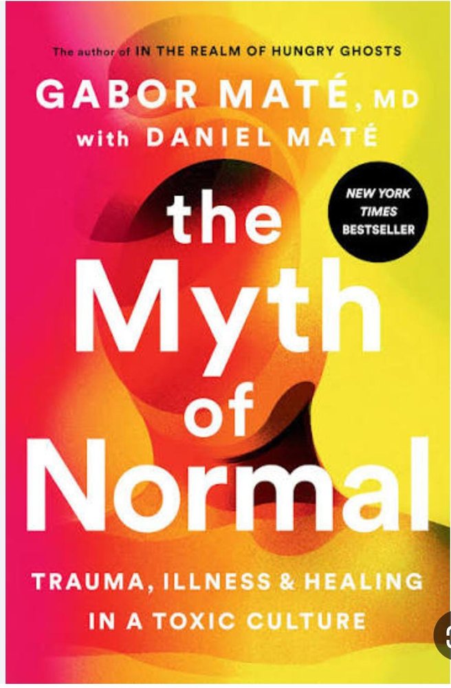 the myth of normal