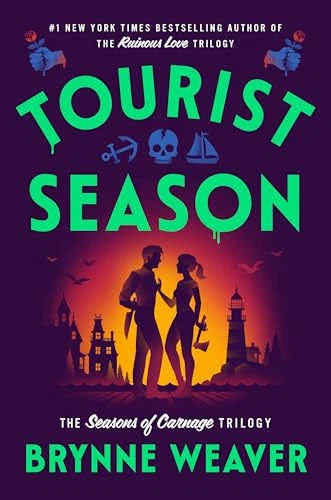 the tourist season