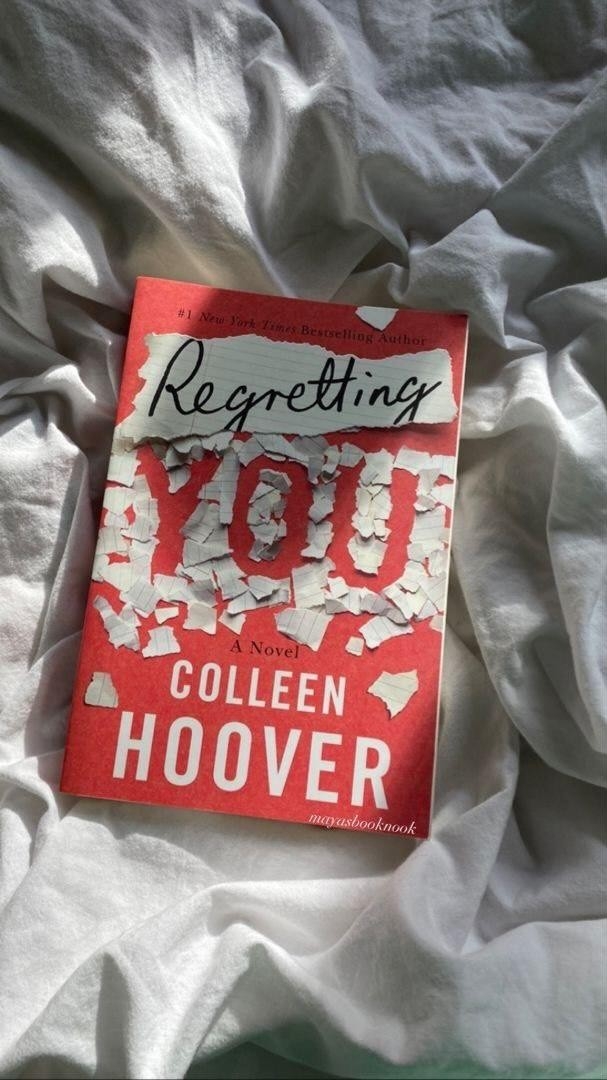 regretting you