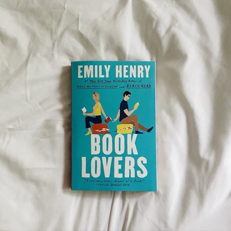 book lovers