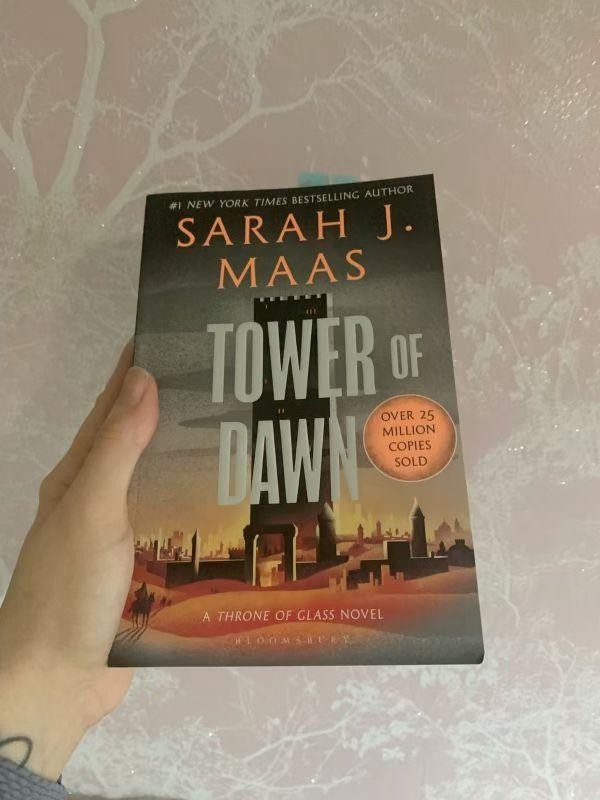 tower of dawn