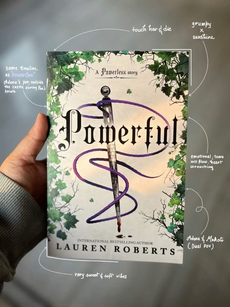 powerful book