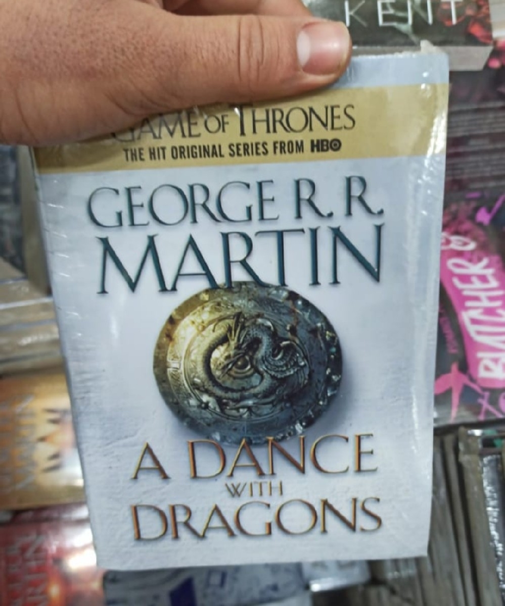 a dance of dragons 