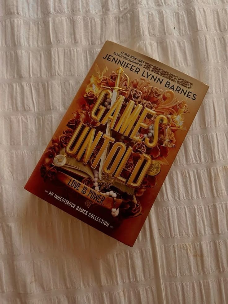 games untold