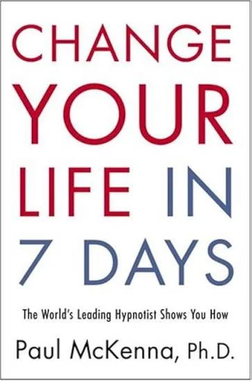 changed your life in 7 days