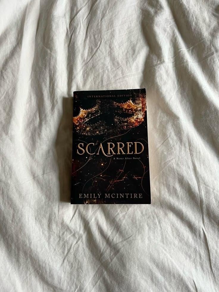 scarred