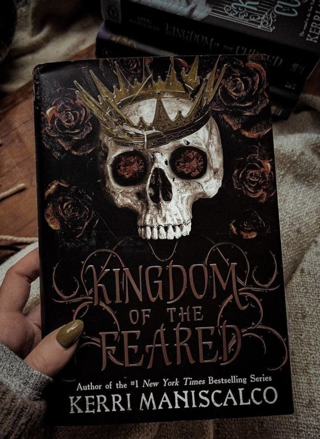 kingdom of the feared