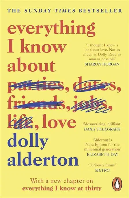 everything i know about love