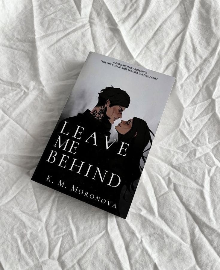 leave me behind 