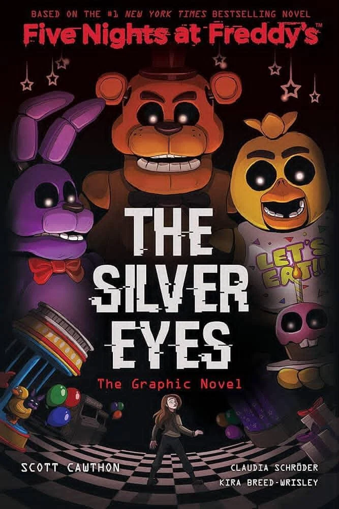 the silver eyes
