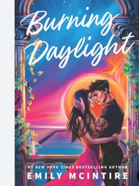 burning daylight