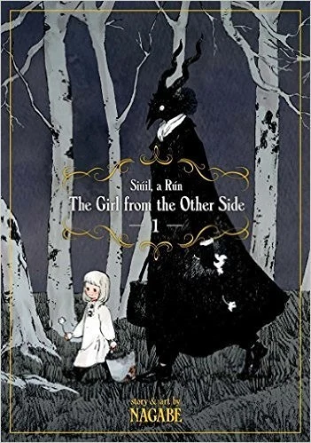 the girl from the other side (12 volumes pocket side)
