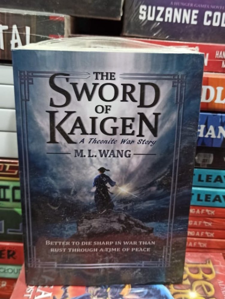 the sword of kaigen