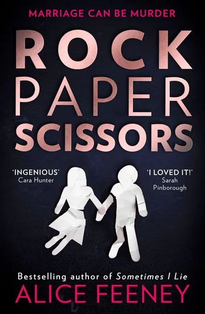 rock paper scissors