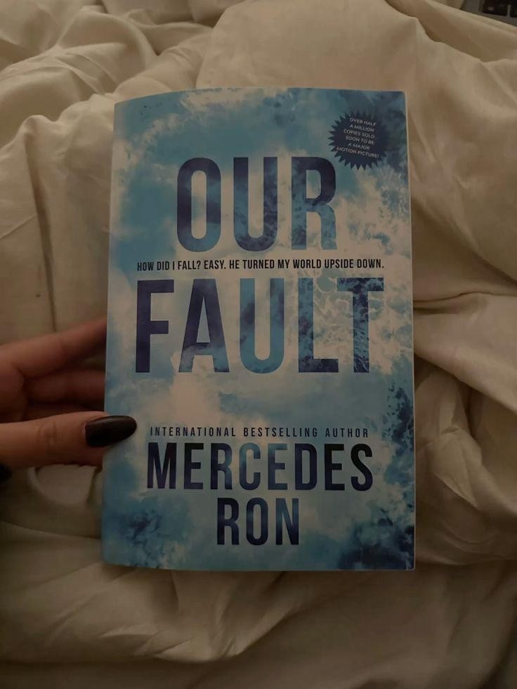 our fault 