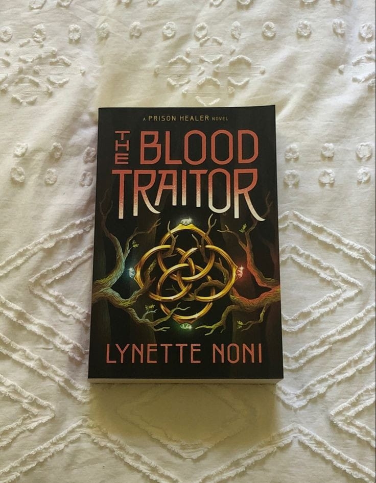 the blood traitor