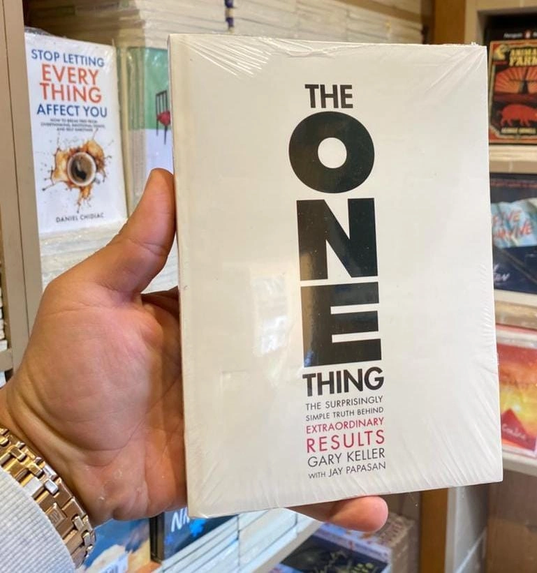 the one thing