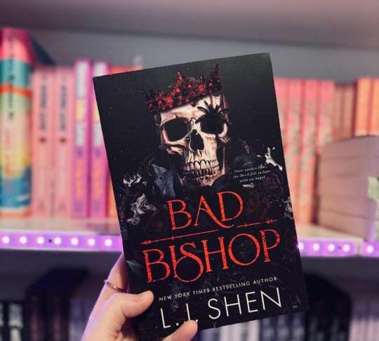 bad bishop 