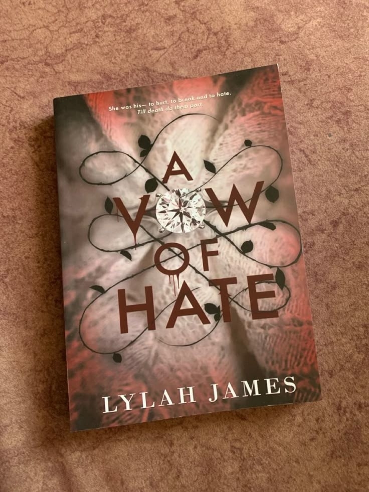 a vow of hate