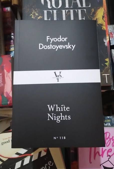 white nights