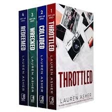 the dirty air series (4books)