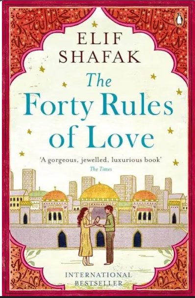 the forty rules of love
