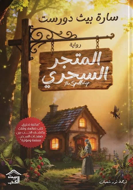 المتجر السحري