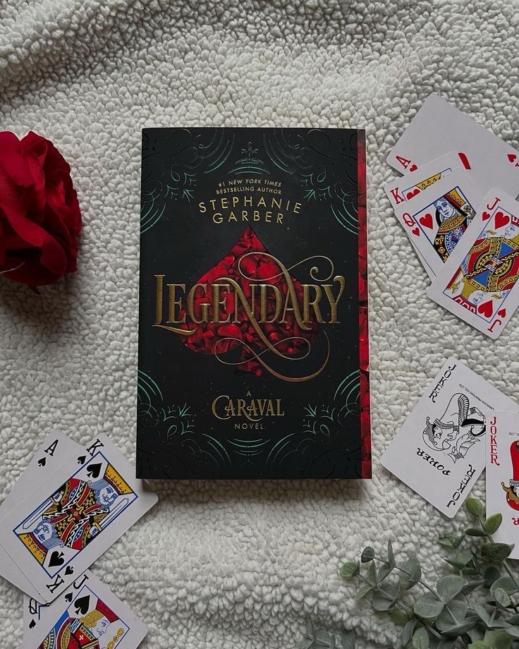 legendry book