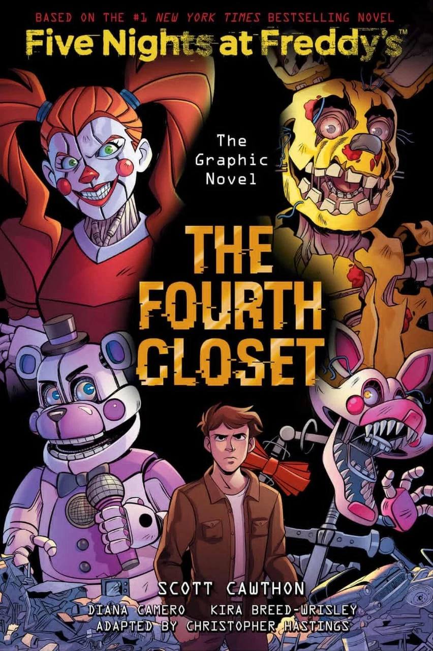 the fourth closet