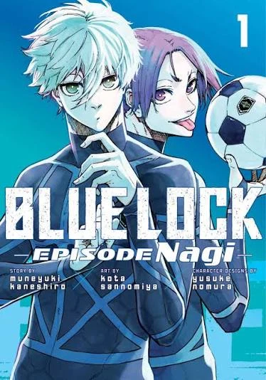 blue lock epsiode nagi volume 1 normal size