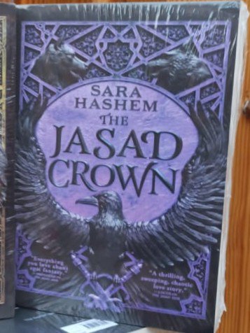 the jasad crown