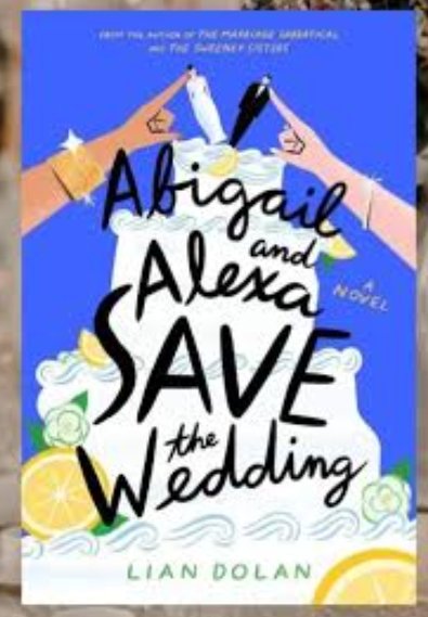 aligail and alexa save the wedding 