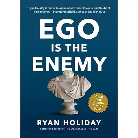 ego is the enemy