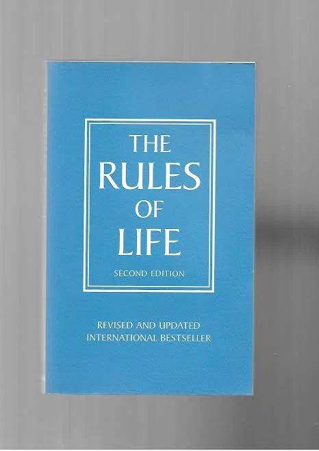 the rules of life