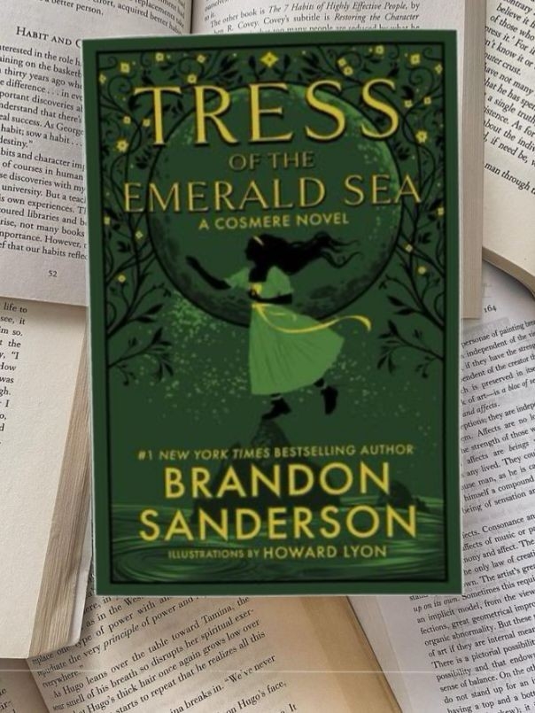 tress of the emerald sea