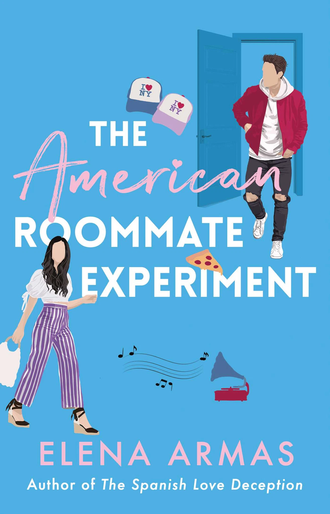 the american roommate experiment