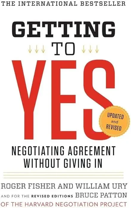 getting to yes