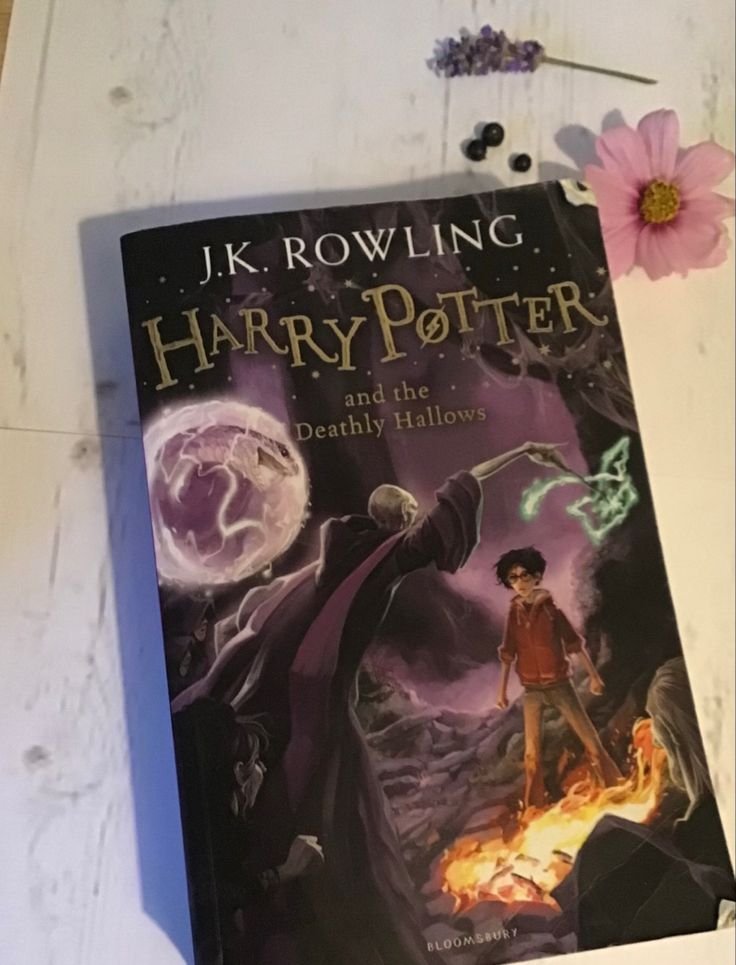 harry potter and the deathly hallows 