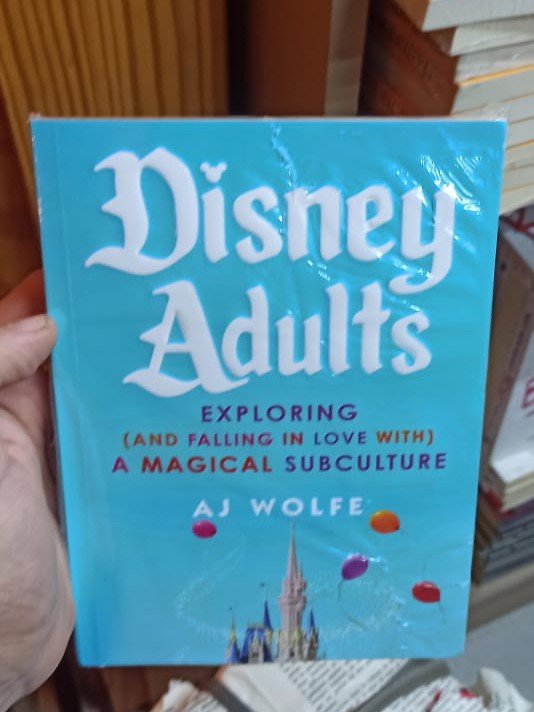 disney adults