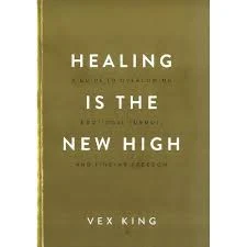 healing is the new high