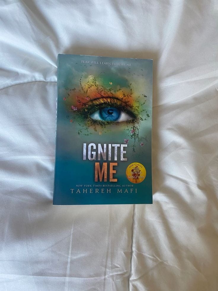 ignite me