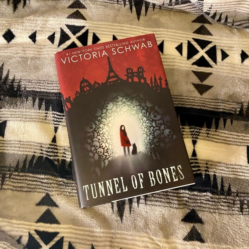 tunnel of bones