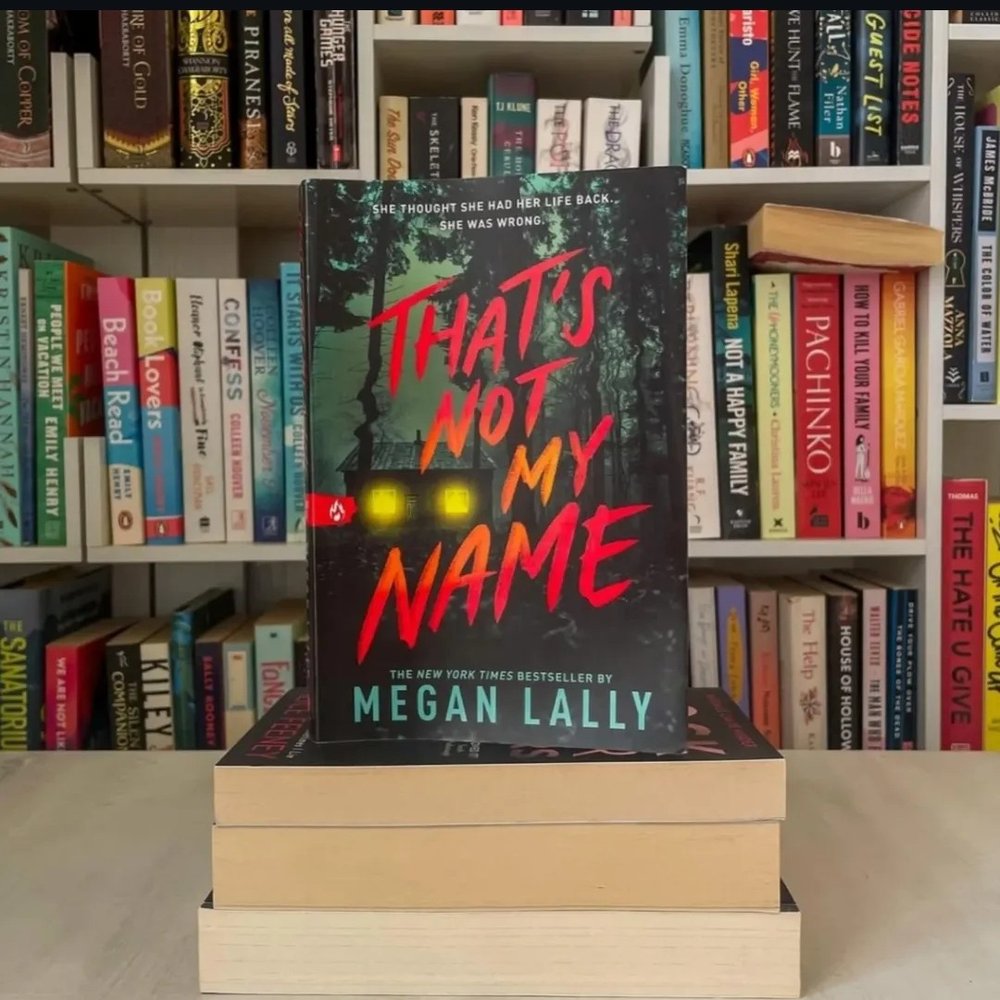 that's not my name