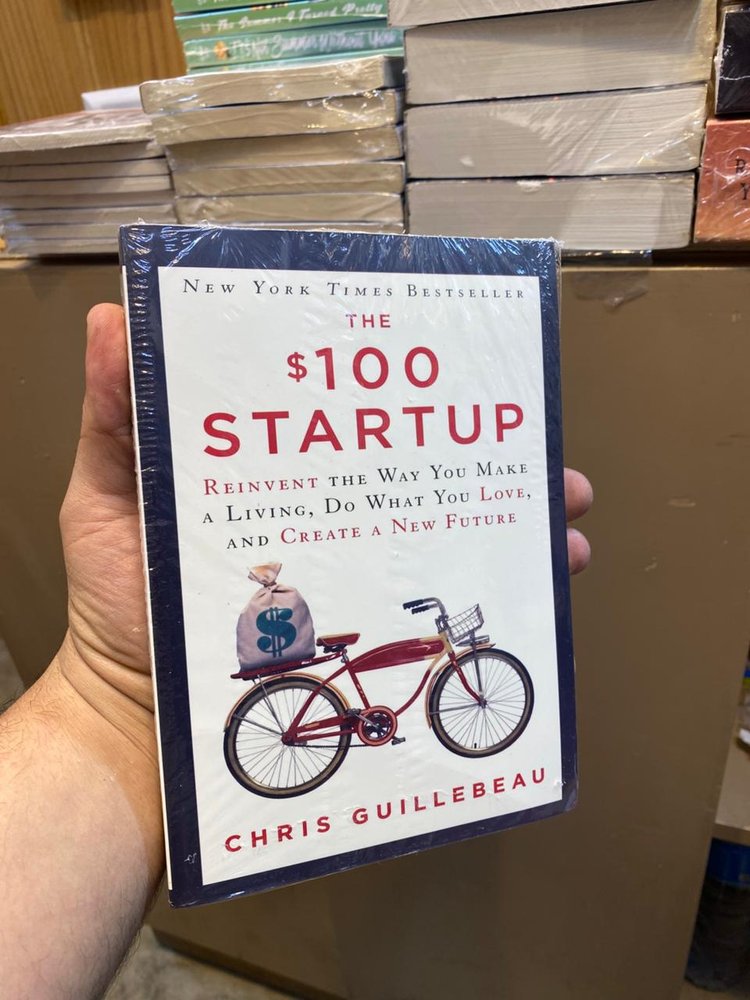 the $100 startup