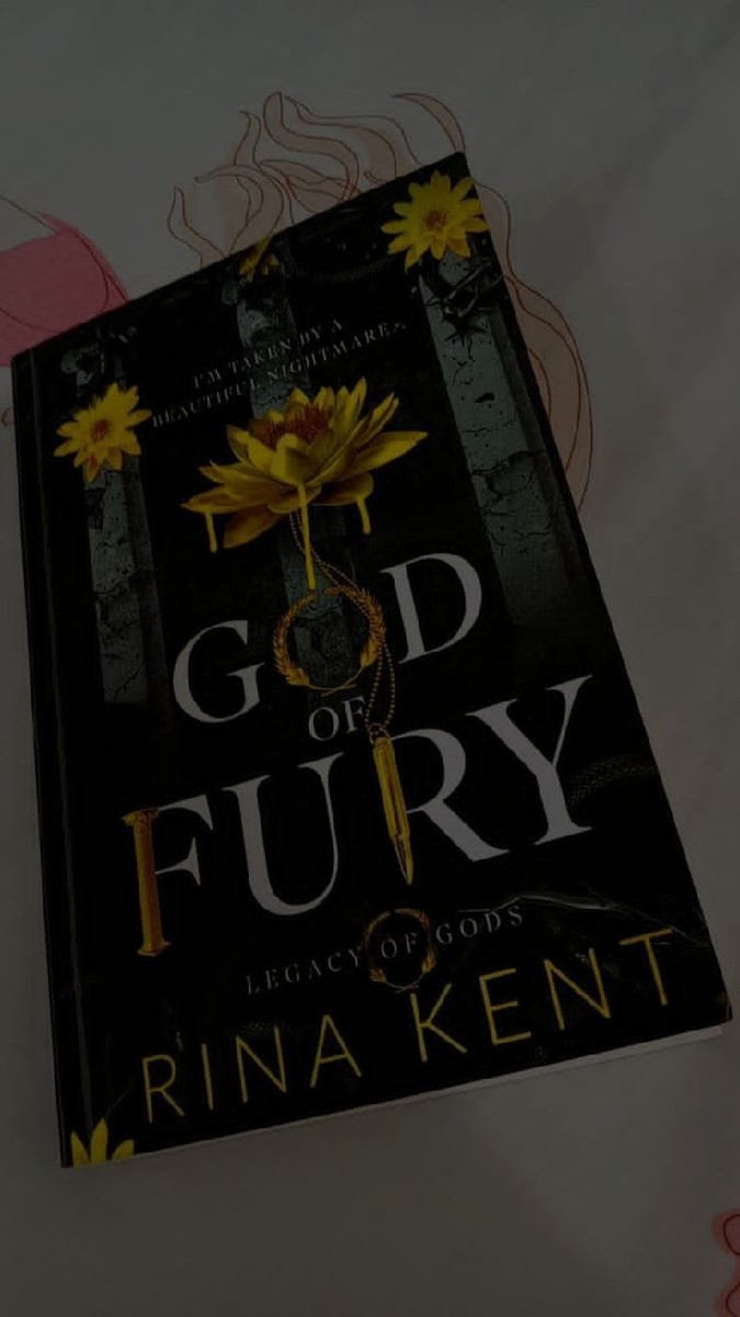 god of fury