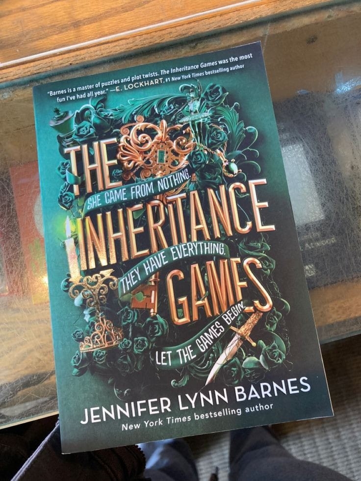 the inheritance games